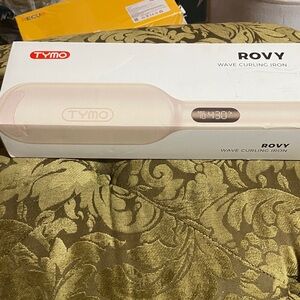 TYMO Rovy Wave Curling Iron -